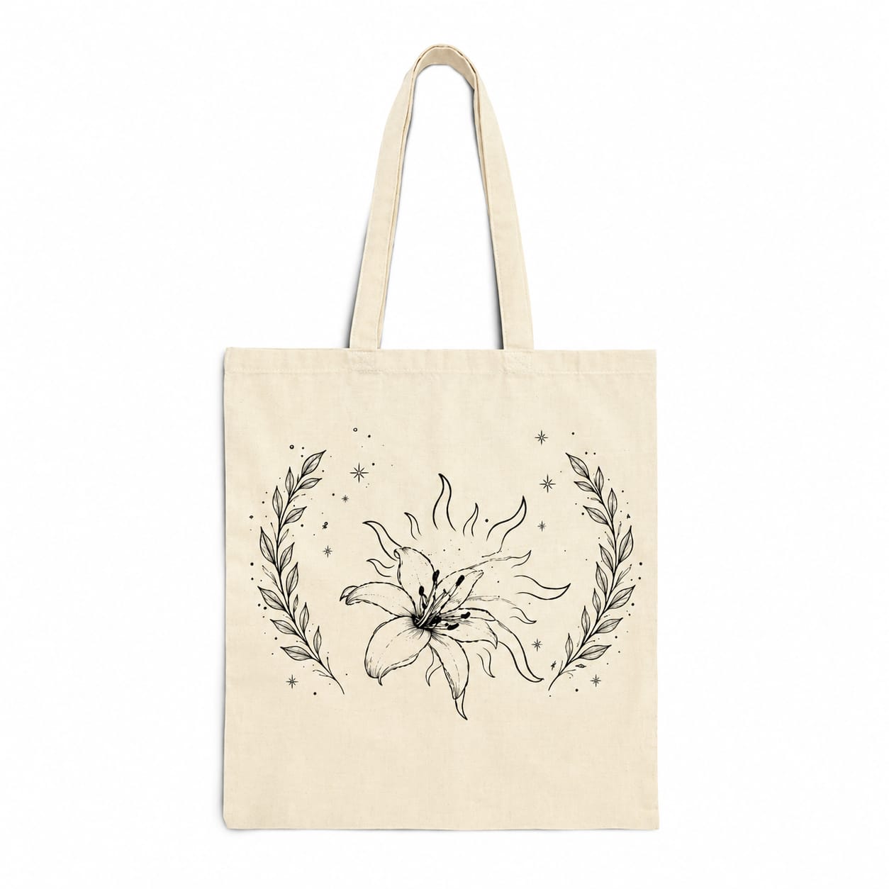 Ecobag floral